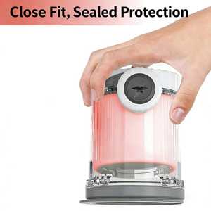 New <b>Hot</b>-Selling Plastic Ice Cream Storage <b>Container</b> Compatible with NC700/701 Series Ice Cream <b>Containers</b> with Lids - Product Image 4