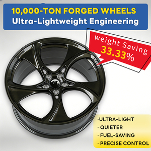 <span class=keywords><strong>ล</strong></span>้อฟอร์จขอบ 17-<span class=keywords><strong>26</strong></span> นิ้ว แบบกำหนดเองสำหรับ FI-R อั<span class=keywords><strong>ล</strong></span><span class=keywords><strong>ล</strong></span>อยด์ประสิทธิภาพสูง สำหรับ BMW 911 Cayman Panamera รถสปอร์ตหรู - Product Image 4