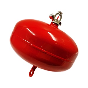 12KG Ball Hanging Fire Extinguisher Safety Protection Dry Powder <strong>Design</strong> Fire <strong>Suppression</strong> System Automatic Extinguisher