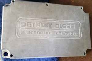 23519308ดีทรอยต์ DDEC4ชิ้นส่วนเครื่องจักรก่อสร้างมือสองสภาพใหม่ - Product Image 6