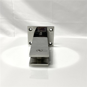 Stainless <strong>Steel</strong> Balcony <strong>Railing</strong> <strong>Stair</strong> Handrail Glass Balustrade Fittings - Product Image 5