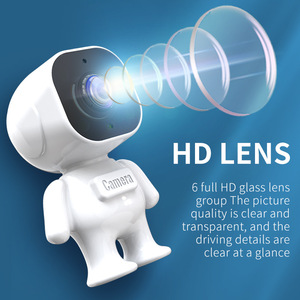 Tw-Baby 4.3 Inch 1-Channel 1080P Video Baby <strong>Monitor</strong> 1 Lenses AHD Image Sensor Real-Time Family <strong>Monitor</strong> Baby <strong>Car</strong> Backseat Camera - Product Image 6