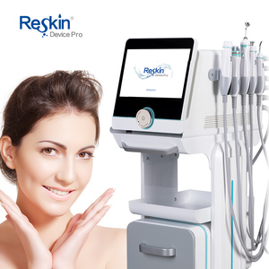 Machine professionnelle de nettoyage et revitalisation de la peau Hydra haute performance pour soins du visage – Fabricant - Product Image 6