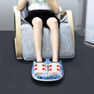 Sản phẩm mới 2025 mới nước nóng Shiatsu chân Massager sâu nhào rung chân Massager cho mệt mỏi chân - Product Image 3