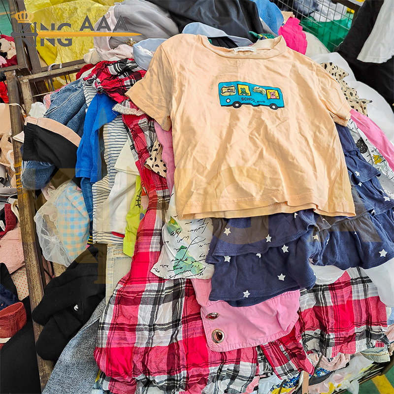 Find High-quality Baby Clothes Second Hand in Wholesale Bales