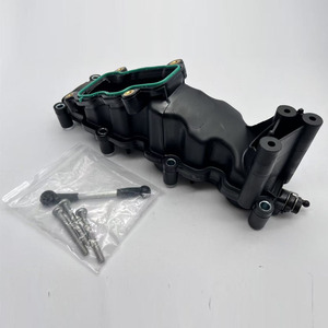 Nuovo prodotto automobilistico di fabbrica OEM Carparts collettore di aspirazione 059129712BF 059129711BR per Audi A4 A5 <span class=keywords><strong>A6</strong></span> A8 Q7 VW Touareg <span class=keywords><strong>2.7</strong></span> - Product Image 3