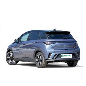 Nuevo BYD DOLPHIN 2025, Auto Eléctrico Pequeño con Puerta Trasera, Tracción Delantera, BEV con Autonomía de 520 km, Motor de 150 kW, <span class=keywords><strong>Precio</strong></span> Económico, Vehículos Chinos - Product Image 5
