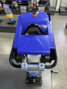 Machine de saut de bourrage de moteur à essence HCR125 de haute qualité - Product Image 4