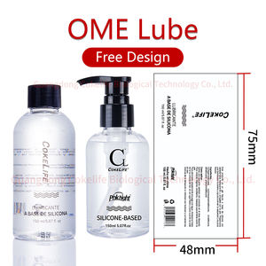 Lubrificante Medico Sterile al <span class=keywords><strong>Silicone</strong></span> 510k per Uomo, Gel Lubrificante a Base di <span class=keywords><strong>Silicone</strong></span>, Olio Sessuale, Lubrificante Sessuale - Product Image 4