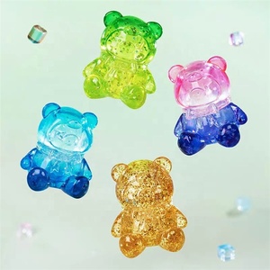 En stock 100% Original 20 Packs/Set Teddy Mini Lulu the Piggy Beans Série V1 Boîte Mystère Figurines de Cochon Kawaii Ornements de Bureau - Product Image 6