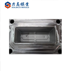 Manufacturer <strong>Custom</strong> Garden Plastic Rectangle Flower Pot Mould Household Plant Pottery Injection <strong>Mold</strong> - Product Image 4
