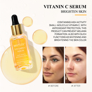 Suero Facial Orgánico BREYLEE, Blanqueador, Antiarrugas, Antienvejecimiento, Hidratante - Product Image 2