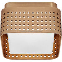 Applique murale à LED en métal Carson Large Vanity KWL1101MBK chez Lenoir Empire Furniture