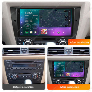 MEKEDE <span class=keywords><strong>M7</strong></span> PLUS 2K Pantalla de Radio para Automóvil Universal Tipo Universal de 9.5 Pulgadas UIS 7870 Sistema Android Más Reciente para <span class=keywords><strong>BMW</strong></span> E90 2005-2013 - Product Image 4