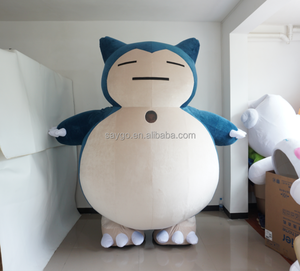 <span class=keywords><strong>Disfraz</strong></span> <span class=keywords><strong>de</strong></span> Mascota Inflable <span class=keywords><strong>de</strong></span> Snorlax <span class=keywords><strong>de</strong></span> 2 m Personalizado Profesional, <span class=keywords><strong>Disfraz</strong></span> <span class=keywords><strong>de</strong></span> Mascota <span class=keywords><strong>de</strong></span> Dibujos Animados Comparable a una Bestia Caminante - Product Image 3