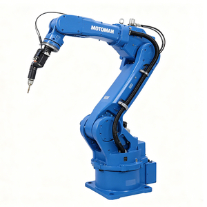 Robot de soudage par points à charge utile élevée MOTOMAN-SP235, 6 axes, poignet creux, charge utile de 235 kg, portée de 2710 mm, soudage par points pour carrosserie automobile - Product Image 3