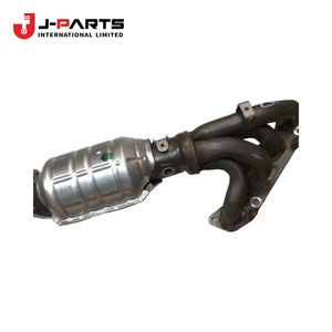 Collecteur d'échappement pour Nissan NAVARA D40 2005-2015 OE 14002-EA00A 14002EA00A - Product Image 2