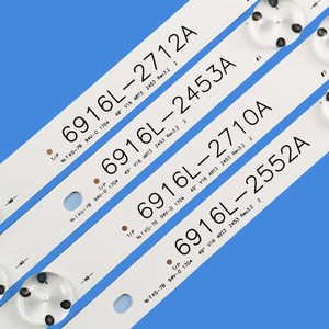 Pour téléviseur LED LG 49 pouces, rétroéclairage 49 pouces V16 ART3 49 pouces V16.5 ART3 6916L-2705A 2706A 2707A 2708A 2709A 2710A 2711A 2712A 2452A 2453A 2551A - Product Image 2
