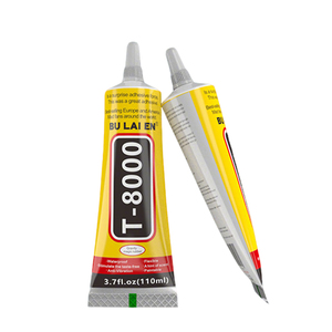 <span class=keywords><strong>กาว</strong></span>อะคริลิก <span class=keywords><strong>T8000</strong></span> สำหรับติดเคสมือถือและซ่อมแซมงานก่อสร้าง แห้งเร็ว ไม่ทิ้งคราบ - Product Image 2