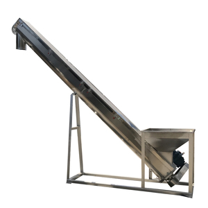 Convoyeurs à vis en acier inoxydable personnalisables, vente directe d'usine, spécifications <span class=keywords><strong>complètes</strong></span> et convoyeurs à vis en U personnalisables - Product Image 1