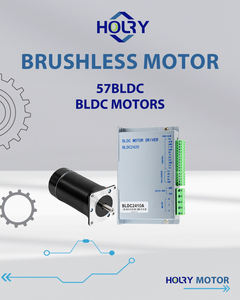 140w 24v 36v 48v 72v 3000rpm מנוע bldc עבור מכונות טקסטיל - Product Image 2