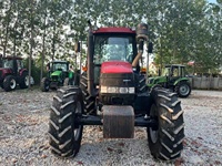 Kasus CNH Traktor Bekas Farmall 125A 125hp 4x4wd Perlengkapan & Mesin Pertanian Tracteur Agricole Massey Ferguson Traktor