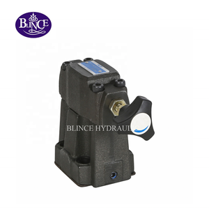 วาล์วระบายแรงดันไฮดรอลิกแบบ Blince รุ่น BG03 BG06 BG10 สำหรับควบคุมการไหล - Product Image 2