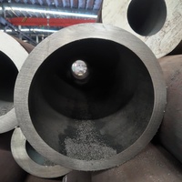Tubo sin costura estirado en frío ASTM A519 API Q1 de 2.362"*0.157" para cilindros hidráulicos y maquinaria agrícola para mercados internacionales