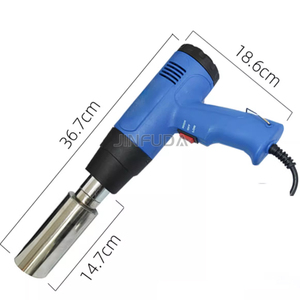 Máquinas al por mayor más vendidas, sellado térmico, envoltura superior de vino, pistola y máquina retráctil de Pvc con color y logotipo personalizados - Product Image 3