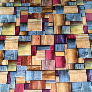 Revêtements de linoléum Rouleau de revêtement de sol en vinyle PVC Stocklot Tapis Vente en gros par feuille de bois Éponge Tapis en plastique Mousse stratifiée <span class=keywords><strong>Pas</strong></span> <span class=keywords><strong>cher</strong></span> - Product Image 4