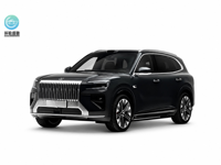 Абсолютно новый Zeekr 8X PHEV SUV 2026 года, комплектация Ultra Plus, батарея 55 кВт·ч, запас хода 318 км, умный подзаряжаемый гибридный внедорожник, новый автомобиль из Китая