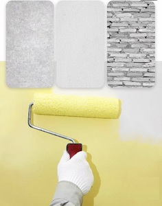 Revestimiento de Pared Impermeable, Pintura de Emulsión, Material de Construcción, Barniz de Látex para Paredes Interiores y Exteriores de Casas Nuevas - Product Image 5