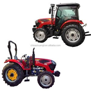 Tractor en Oferta, Tractor Agrícola, Máquina para Arar la Tierra - Product Image 3