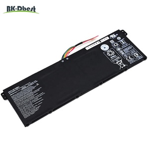 Batterie d'ordinateur portable rechargeable 35,9 Wh 4660 mAh AP16M5J pour <span class=keywords><strong>Acer</strong></span> 3 A314 <span class=keywords><strong>A315</strong></span> A317 Series 3 A314-22-A1ZT A314-22G-R75Q <span class=keywords><strong>A315</strong></span>-31-C8SB - Product Image 5