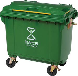 wholesale dustbin outdoor trash can car garbage can