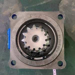 Motor de Giro para Miniexcavadora Doosan DX15 DX18 DAEWOO Solar 015 PLUS 018 VT con Reductor 2401-9253, Sistema de Dispositivo Rotatorio - Product Image 5
