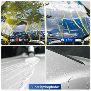 Cera Protettiva Ceramica <span class=keywords><strong>per</strong></span> <span class=keywords><strong>Auto</strong></span> in Vetro Liquido <span class=keywords><strong>per</strong></span> Carrozzeria Lucentezza Idrofobica Protezione a Lunga Durata Prodotto <span class=keywords><strong>per</strong></span> <span class=keywords><strong>Auto</strong></span> - Product Image 6