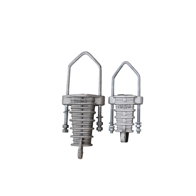 NXJG Тип воздушной изоляции клиновидный зажим/клиновидный зажим крепления полюсная линия оборудование