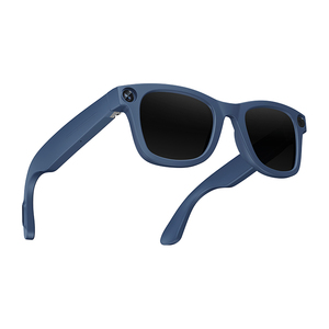 Tamaño S L E03 moda deporte al aire libre Audio gafas de sol Wi-Fi transmisión foto Video grabadora HeyCyan 800W Cámara AI gafas inteligentes - Product Image 2