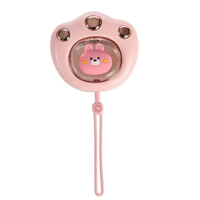 Winter Mini Usb Rechargeable Handy Warmer Pocket Cat-pad Cute Electric Hand Heating Heater