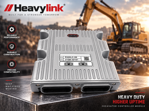 ชุดควบคุมหลัก Heavylink รุ่น R160LC-9S R180-9S สำหรับรถขุด คอมพิวเตอร์ MCU หมายเลข 21Q5-32981 21Q5-32980 - Product Image 5