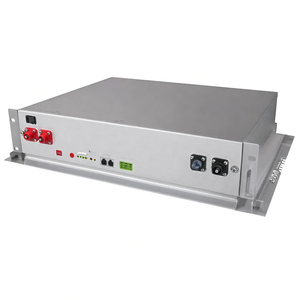 Batterie au phosphate de fer de lithium Dyness B4850 48V 50AH 2.4KWH Batterie Lifepo4 D0D 95% pour système énergétique hors réseau / hybride - Product Image 4