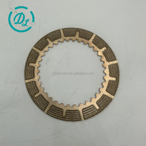 Disque d'embrayage à friction EexcavaStart 4645251021 pour excavatrices sur pneus R130W/R170W/R200W, transmission ZF, garantie 1 an, origine Chine - Product Image 3