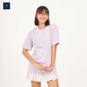 T-shirts chinés de base de couleur personnalisée du fabricant thaïlandais Vêtements en coton écologiques pour unisexe décontracté usage quotidien direct - Product Image 2