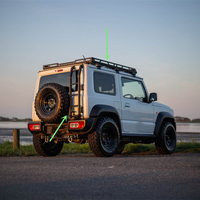 Accessoires de qualité pour Suzuki Jimny 4x4, pour Suzuki Jimny 4x4 2019, Jimny tout-terrain