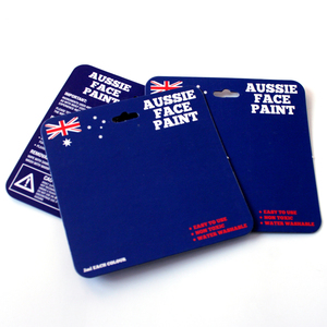 Tùy chỉnh chất lượng cao sản phẩm giấy bao bì thẻ tiêu đề và bao bì treo thẻ vỉ in ấn - Product Image 6