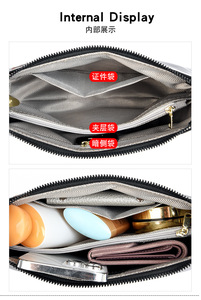 Bolsos de Diseñador para Mujer, Bolsos de Mano de Cuero PU Suave, Bolsos de Hombro y Cruzados de Lujo, Bolsos de Compras - Product Image 6