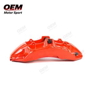 Kit de Caliper de Freno Rojo V6 para Cayenne - Nuevo Kit de Frenos de Alto Rendimiento con 1 Año de Garantía - Product Image 3