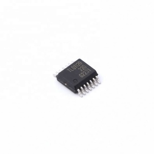 Circuito Integrado Controlador de LED TLD1120EL SSOP-14-EP-150mil - Product Image 1