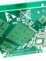 Venta Directa de PCB Multicapa FR4 para Fabricación de Componentes Electrónicos LED con Diseño de Alta Resolución y Acabado de Superficie OSP